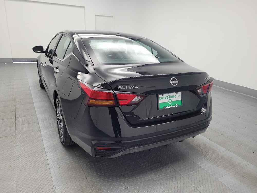 used 2024 Nissan Altima car, priced at $22,395