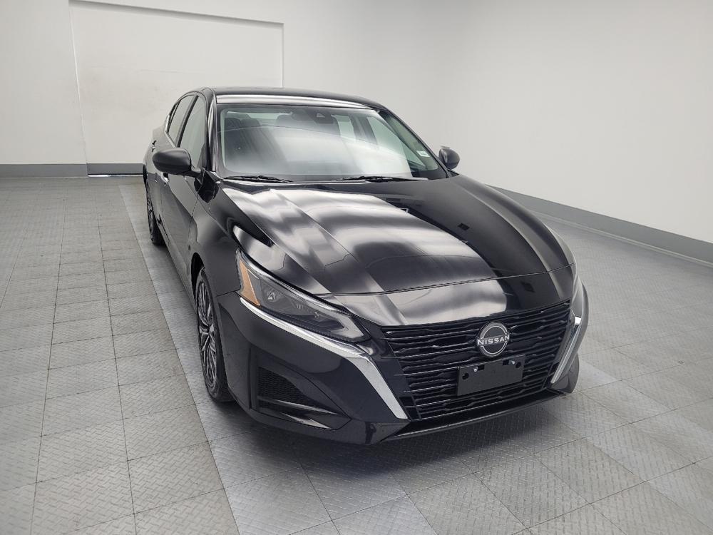 used 2024 Nissan Altima car, priced at $22,395