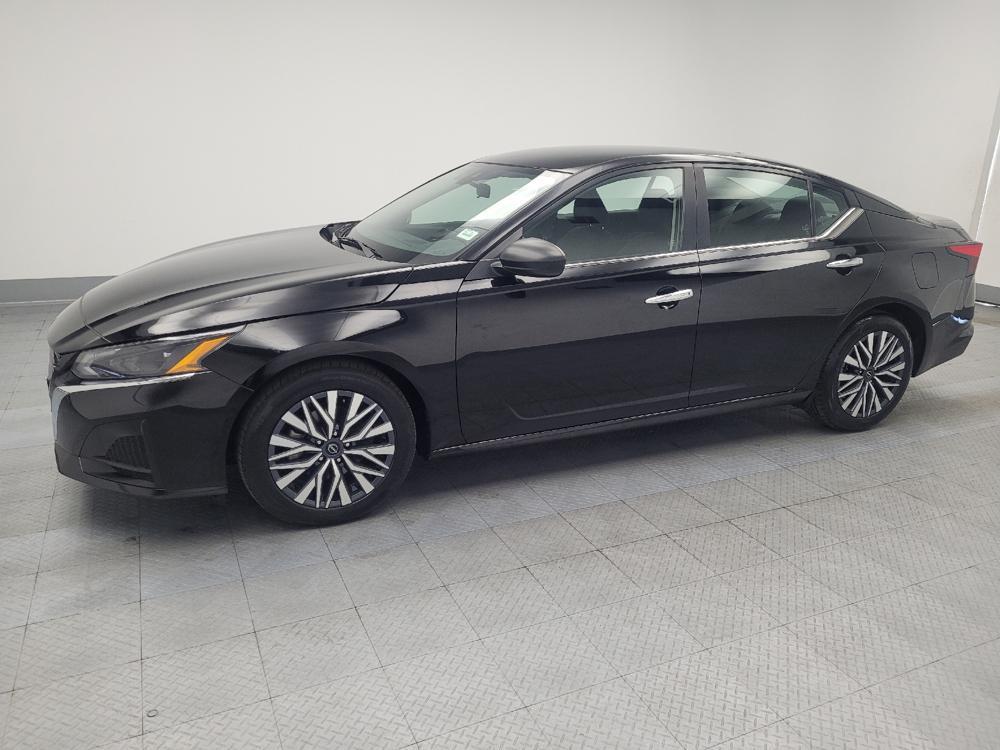 used 2024 Nissan Altima car, priced at $22,395