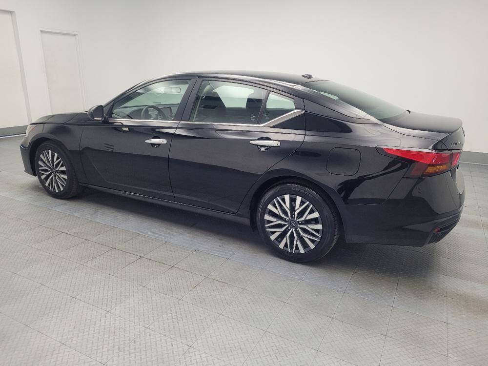 used 2024 Nissan Altima car, priced at $22,395