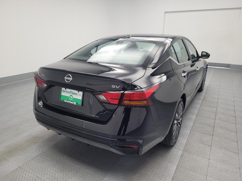used 2024 Nissan Altima car, priced at $22,395