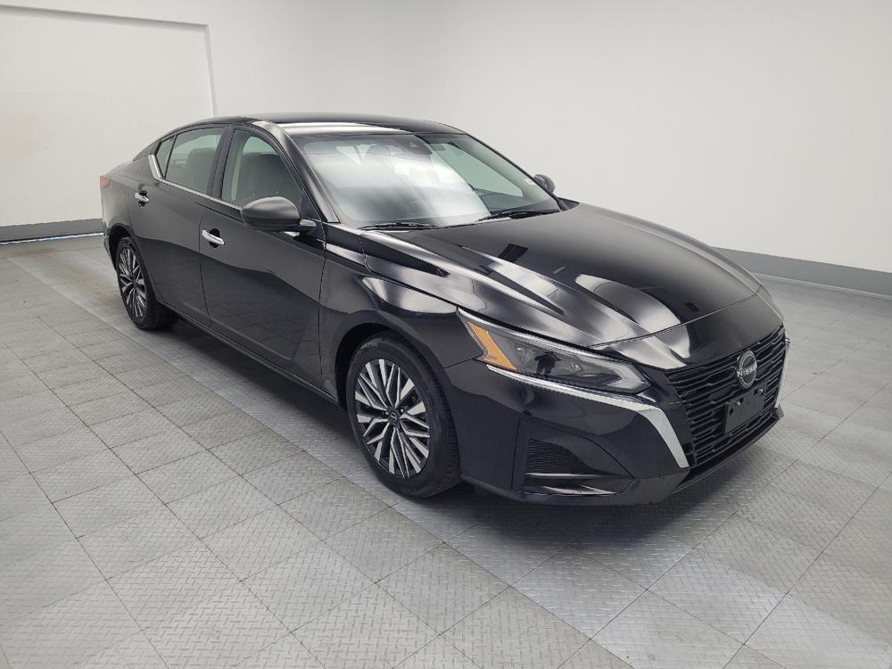 used 2024 Nissan Altima car, priced at $22,395