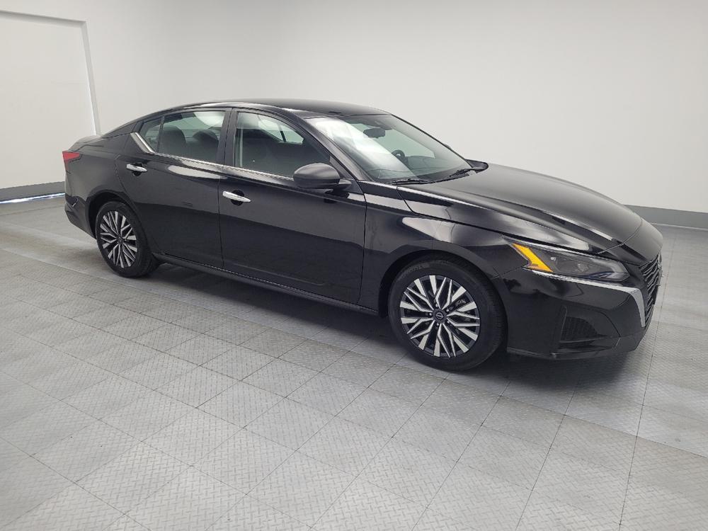 used 2024 Nissan Altima car, priced at $22,395