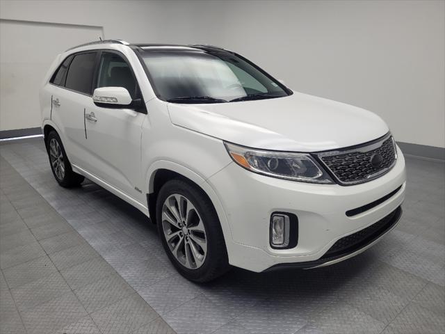 used 2015 Kia Sorento car, priced at $15,595