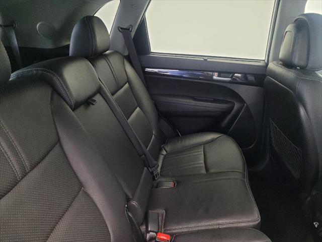 used 2015 Kia Sorento car, priced at $15,595