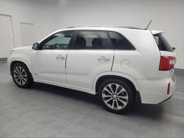 used 2015 Kia Sorento car, priced at $15,595