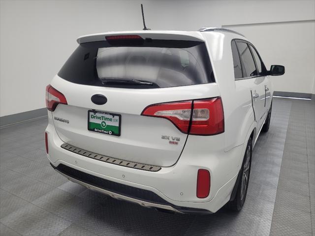 used 2015 Kia Sorento car, priced at $15,595