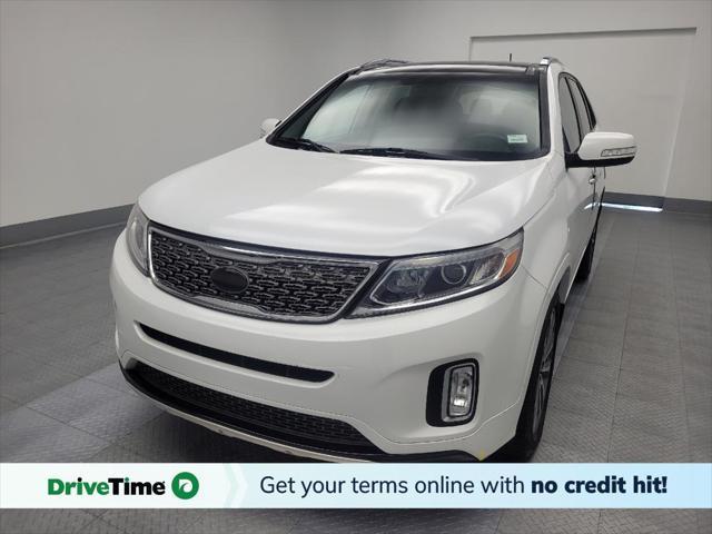 used 2015 Kia Sorento car, priced at $15,595