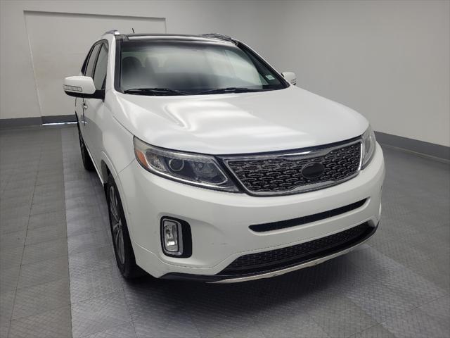 used 2015 Kia Sorento car, priced at $15,595