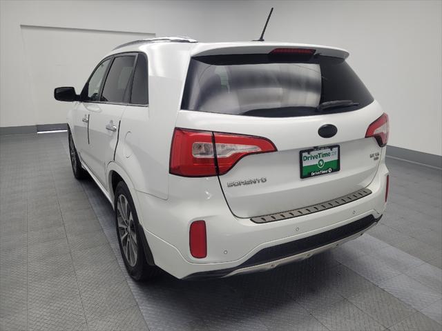 used 2015 Kia Sorento car, priced at $15,595