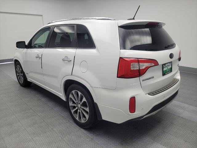 used 2015 Kia Sorento car, priced at $15,595
