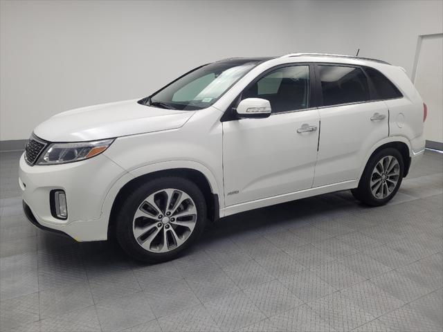 used 2015 Kia Sorento car, priced at $15,595