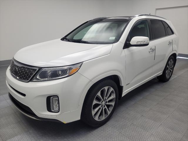 used 2015 Kia Sorento car, priced at $15,595