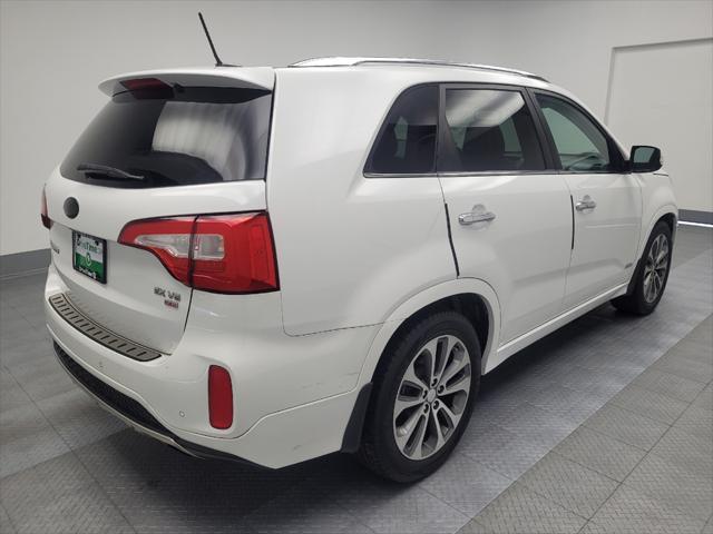 used 2015 Kia Sorento car, priced at $15,595