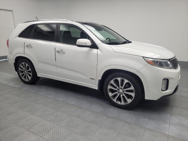 used 2015 Kia Sorento car, priced at $15,595