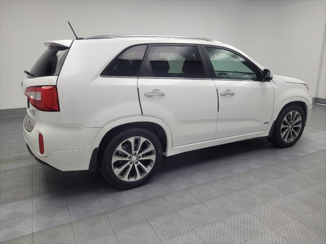 used 2015 Kia Sorento car, priced at $15,595