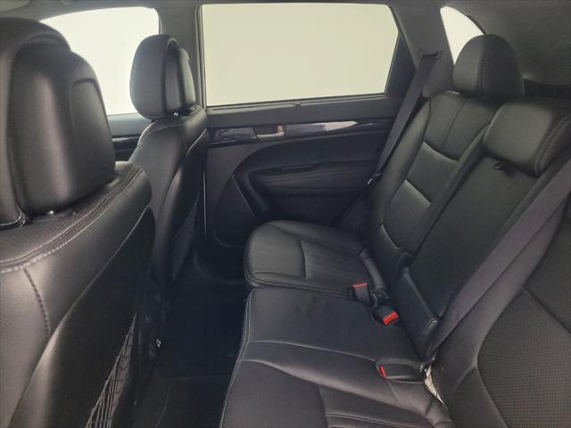 used 2015 Kia Sorento car, priced at $15,595