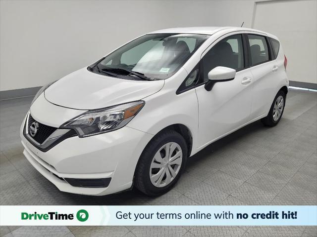 used 2019 Nissan Versa Note car, priced at $14,295
