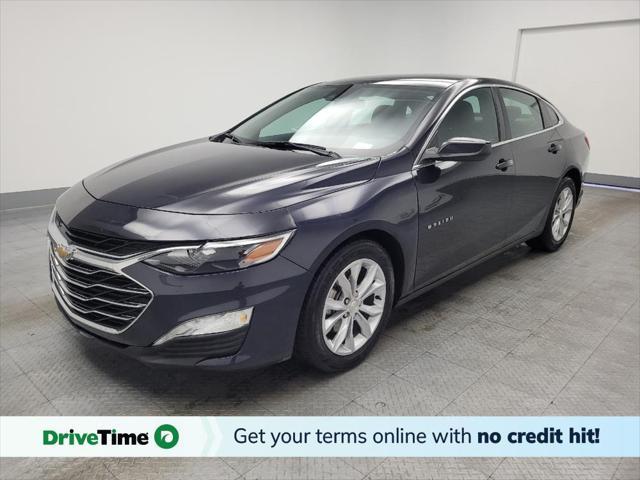 used 2023 Chevrolet Malibu car, priced at $21,995