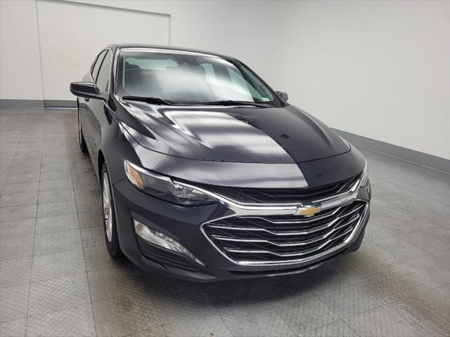 used 2023 Chevrolet Malibu car, priced at $21,995