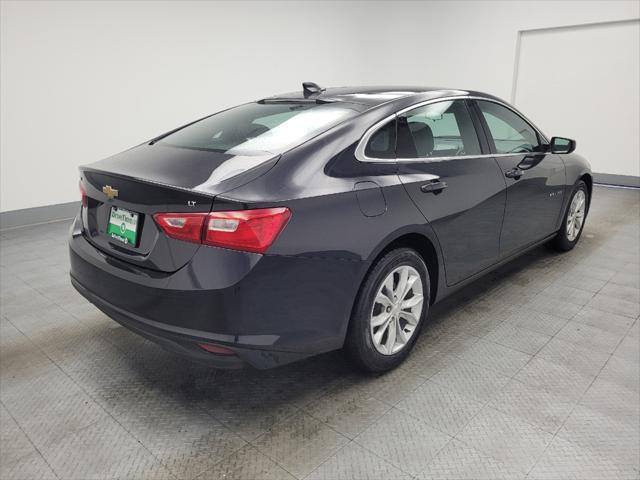 used 2023 Chevrolet Malibu car, priced at $21,995