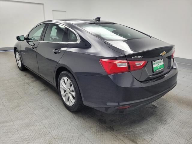 used 2023 Chevrolet Malibu car, priced at $21,995