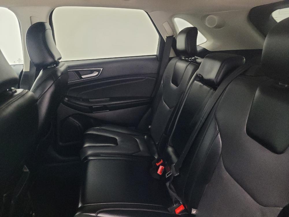 used 2022 Ford Edge car, priced at $23,195