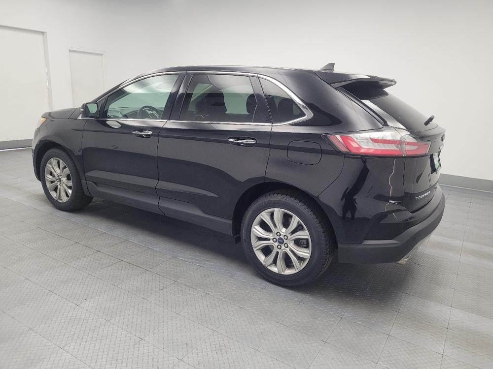 used 2022 Ford Edge car, priced at $23,195