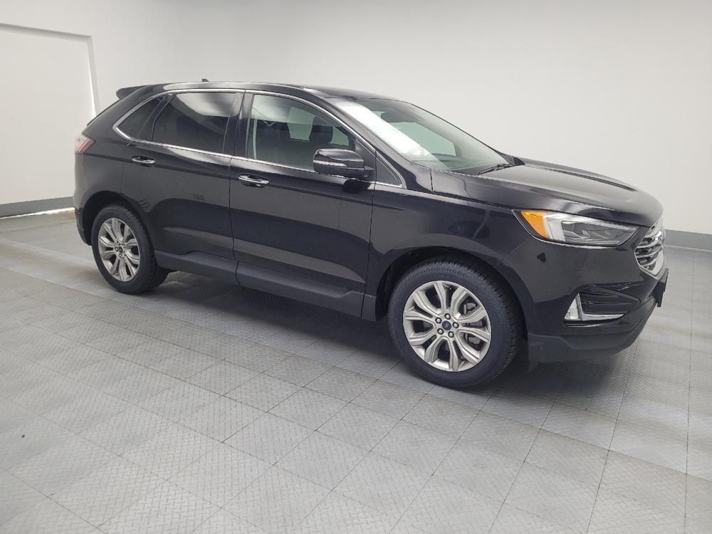 used 2022 Ford Edge car, priced at $23,195