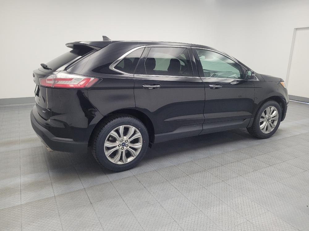 used 2022 Ford Edge car, priced at $23,195