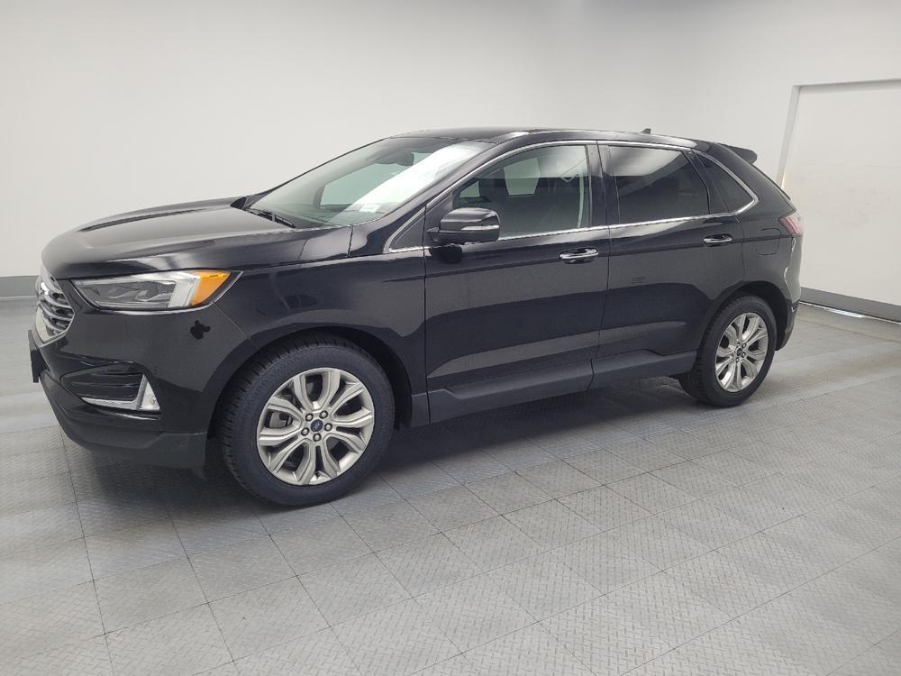 used 2022 Ford Edge car, priced at $23,195