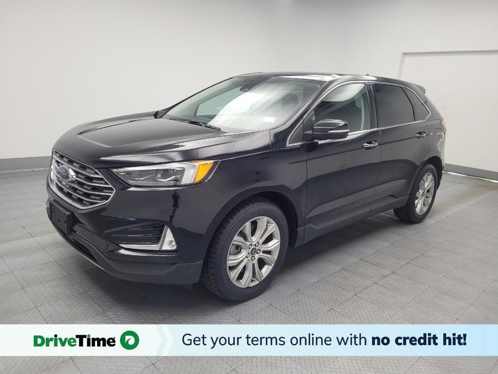 used 2022 Ford Edge car, priced at $23,195