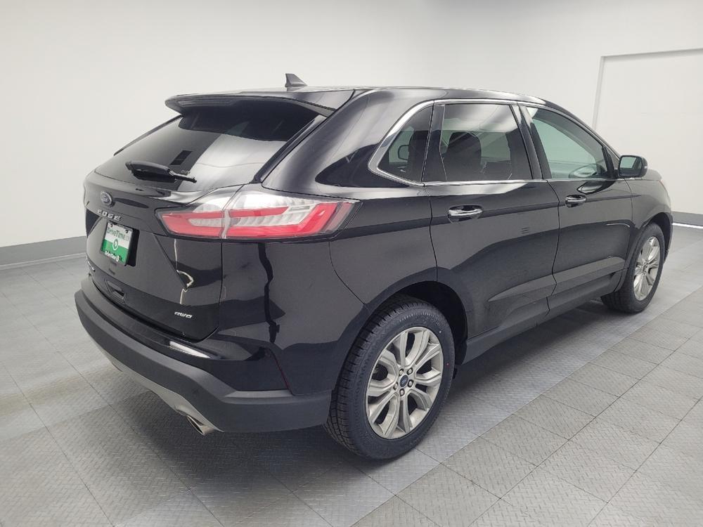 used 2022 Ford Edge car, priced at $23,195