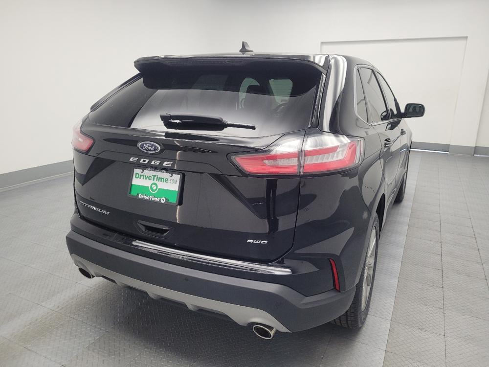 used 2022 Ford Edge car, priced at $23,195