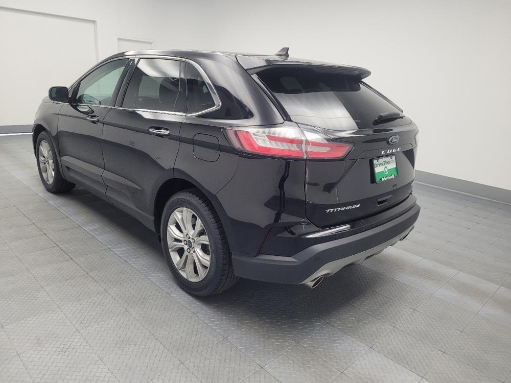 used 2022 Ford Edge car, priced at $23,195