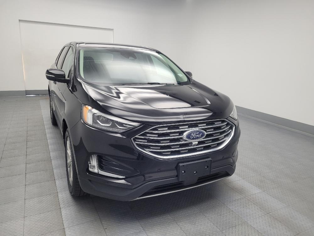 used 2022 Ford Edge car, priced at $23,195