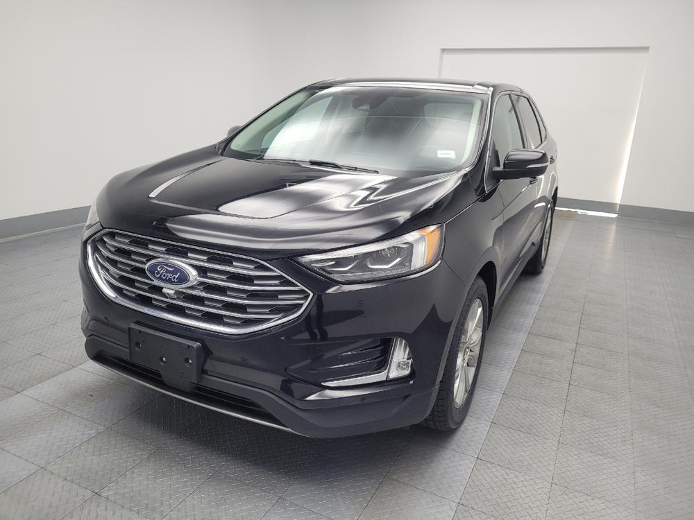 used 2022 Ford Edge car, priced at $23,195