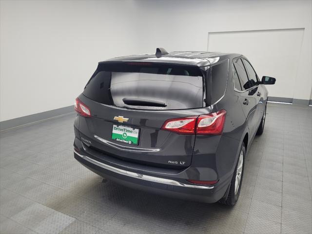 used 2020 Chevrolet Equinox car, priced at $17,495