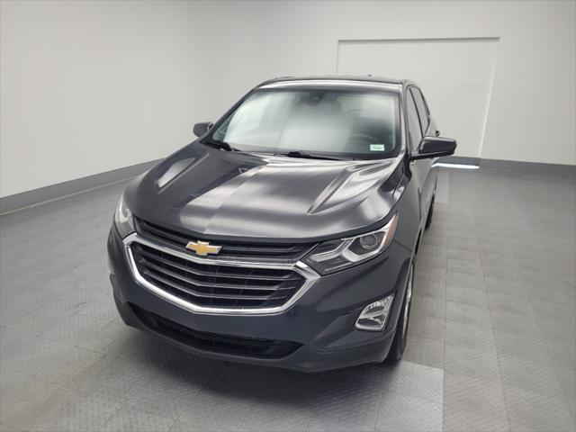 used 2020 Chevrolet Equinox car, priced at $17,495