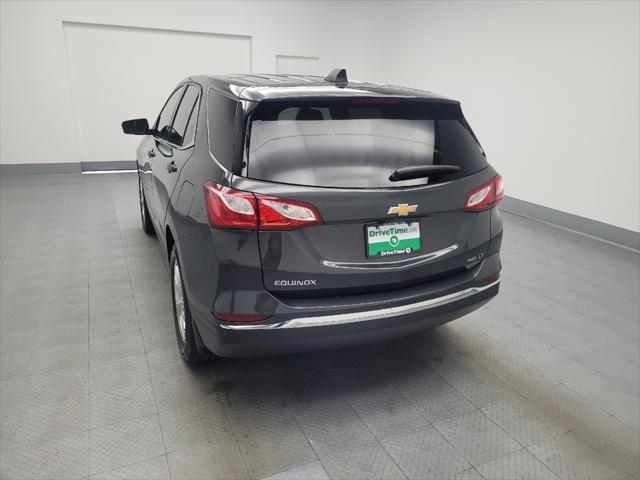 used 2020 Chevrolet Equinox car, priced at $17,495
