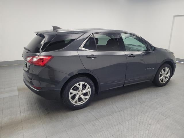 used 2020 Chevrolet Equinox car, priced at $17,495