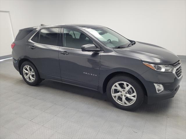 used 2020 Chevrolet Equinox car, priced at $17,495