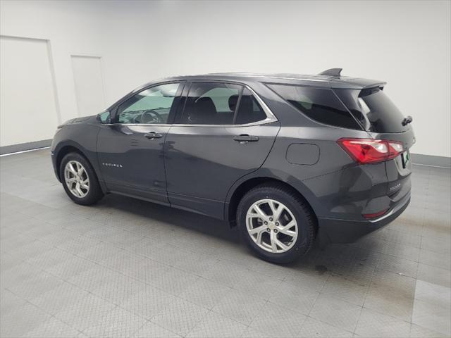 used 2020 Chevrolet Equinox car, priced at $17,495