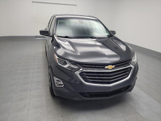 used 2020 Chevrolet Equinox car, priced at $17,495