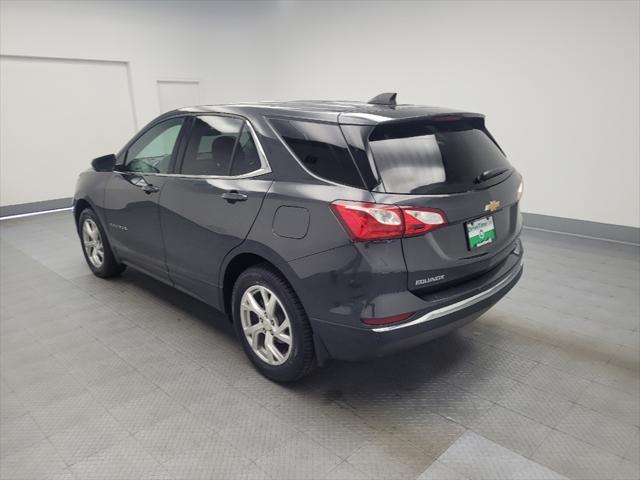 used 2020 Chevrolet Equinox car, priced at $17,495