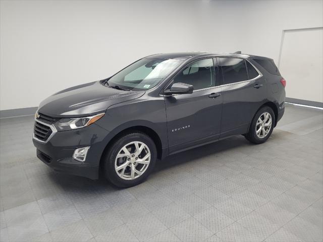 used 2020 Chevrolet Equinox car, priced at $17,495