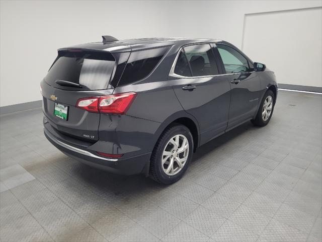 used 2020 Chevrolet Equinox car, priced at $17,495