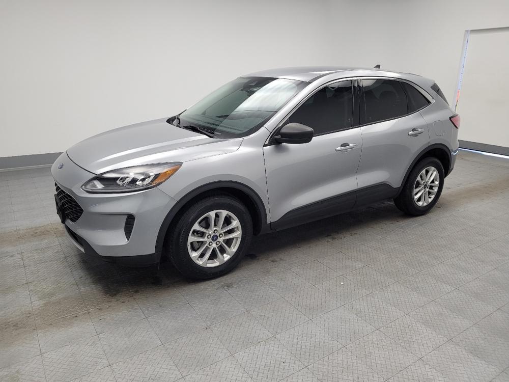 used 2022 Ford Escape car, priced at $17,295