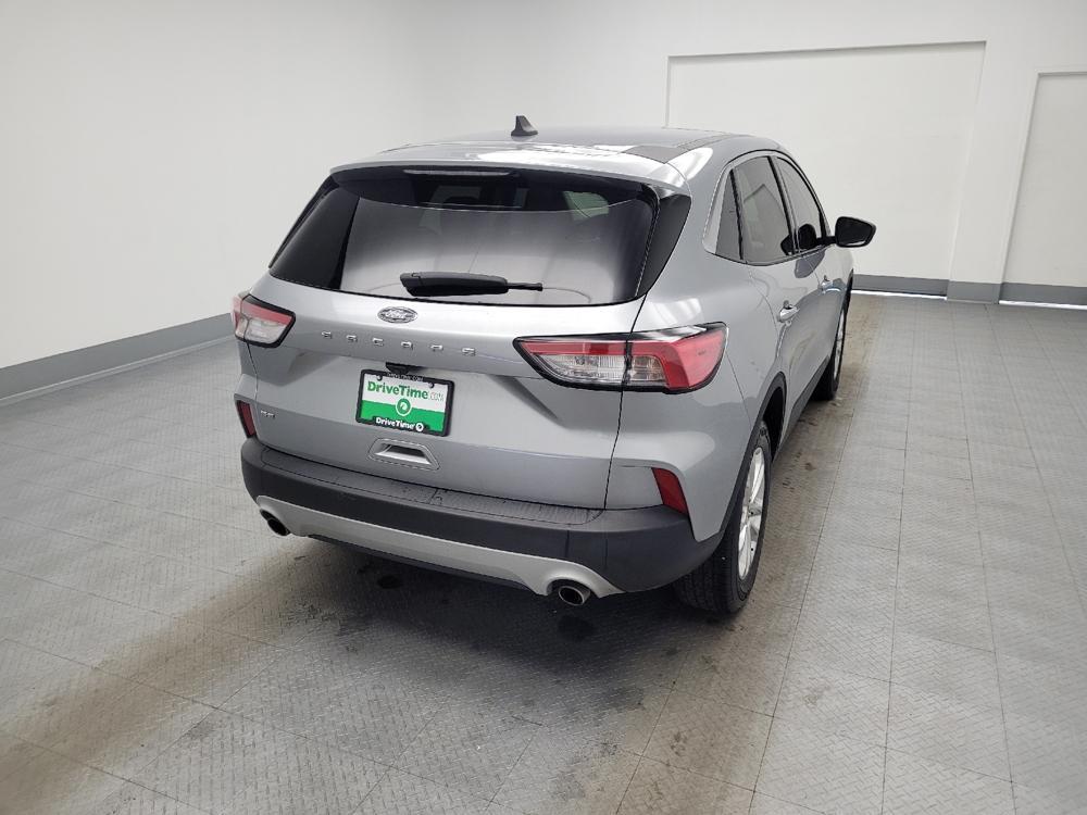 used 2022 Ford Escape car, priced at $17,295