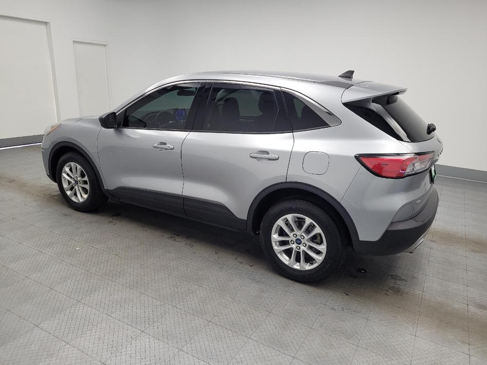 used 2022 Ford Escape car, priced at $17,295